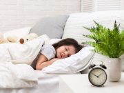 U.S. Children Aged 9 to 13 Sleep Average of 7.45 Hours/Night
