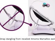 Two Million Infant Swings, Rockers Recalled Due to Strangulation Danger