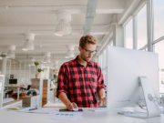 SMART Work and Life Intervention Reduces Sitting Time for Office Workers