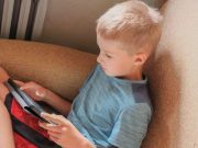 Family Stress Linked to Problematic Child Media Use During Pandemic