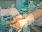 Enteral Glutamine Does Not Cut Time to Discharge for Severe Burns