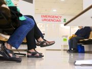 59.5 Percent of Adult ED Visits Are for Patients With Chronic Conditions