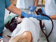 CRC Risk Modestly Reduced for Those Invited to Screening Colonoscopy