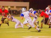 Head Impacts Up With Intensity Level in High School Football Drills