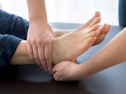 Outcomes Similar for Total Ankle Replacement, Ankle Fusion in OA