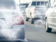 Air Pollution Adversely Linked to Body Composition in Women