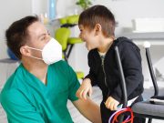 Hip Brace May Slow Hip Displacement in Children With Cerebral Palsy