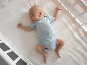 Risk Factors for Sleep-Related Suffocation, Infant Death Identified Infants Less Likely Than Other Household Members to Get COVID-19
