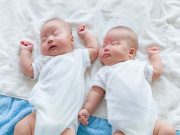 2019 to 2020 Saw Drop in Number, Rate of Twin Births