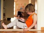 Mobile Devices for Calming May Harm Young Children’s Emotion Regulation