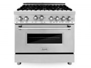 Over 28,000 ZLINE Gas Ranges Recalled Due to Carbon Monoxide Danger
