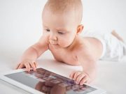 Infant Screen Use Linked to Alterations in Cortical EEG Before Age 2