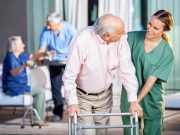 Increasing Staff Vaccination at Nursing Homes Cuts COVID-19 Infections