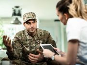 More Than Half of Veterans With Likely PTSD Do Not Receive Treatment