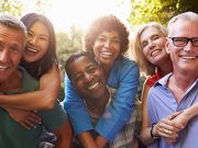 Level of Satisfaction With Social Relationships Linked to Multimorbidity