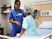 Over-the-Scope Clip Beneficial for Nonvariceal Upper GI Bleeding