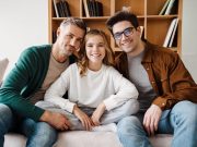 Positive Adolescent-Parent Relationships Lead to Favorable Health Outcomes