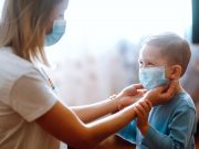 One in Four Parents Nonadherent to COVID-19 Public Health Measures