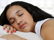 Delayed, Irregular Sleep Midpoint Affects Belly Fat, BP Link in Teens