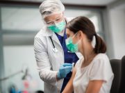 Universal Masking in Health Care No Longer Seems Appropriate