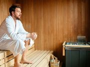 Frequent Sauna Bathing Not Tied to Higher Risk for Kidney Disease Novel Risk Tool IDs Those at Risk for Contrast-Associated Acute Kidney Injury