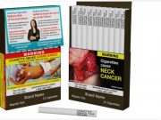 Canada to Become First Country to Mandate Warning Labels on Individual Cigarettes