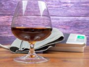 Almost Linear Association Seen Between Alcohol Intake, Blood Pressure