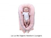 Feds Warn Parents: Do Not Use La-La-Me Infant Loungers Due to Suffocation Risk