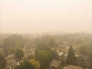 Wildfire PM2.5 Linked to Increase in Incidence of Asthma ED Visits