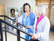 Physical Therapy Linked to Drop in Falls for Patients With Dizziness