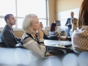 Adult Education Classes May Lower Dementia Risk