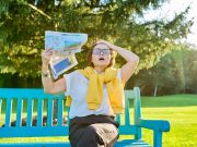 Most of the Effect of Paroxetine for Treating Hot Flashes May Be Placebo Effect