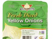 Bagged, Precut Onions Tied to Salmonella Illnesses in 22 States