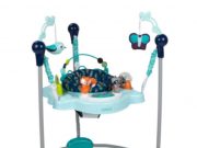 Baby Activity Centers Sold at Walmart Recalled Due to Injury Risk