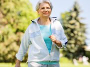 Walking Intervention Can Lower BP in Sedentary Older Adults