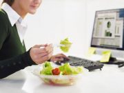 Healthy Diet in Midlife Reduces Risk for Later Cognitive Impairment