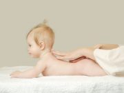 Mother-Led Infant Massage Eases Maternal Postnatal Depression
