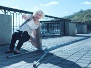 Only Six in 10 Seniors Follow Up After ED Visit for Fall-Related Head Injury