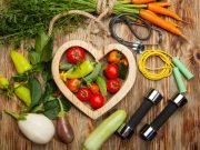 Improvements in Cardiometabolic Outcomes Seen With Healthy Vegan Diet