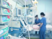 CDC: Admission Rate to ICU 1.8 Per 1,000 Live Births for Mothers