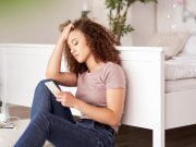 Social Media Use Tied to Higher Health Risk Behavior in Teens