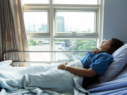Study IDs Link for Depression, Physical Conditions Requiring Hospitalization