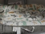 U.S. Consumer Product Safety Commission Warns of Suffocation Risk From ‘Baby Loungers’