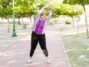 Cardio, Cardio + Resistance Training Improve CVD Risk Profile at One Year