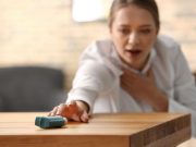 Tapering of Inhaled Steroids Feasible for Asthma Controlled With Benralizumab