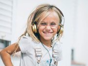 Children’s Hearing Increasingly at Risk From Earbuds, Headphones