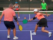 AAOS: Pickleball-Related Fractures Up Significantly in Older Adults