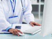 Ultrahigh Spatial-Resolution PCD CT Improves Assessment of Calcified Stenoses