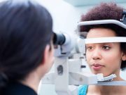 Prevalence of Uncorrected Refractive Error 14.6 Percent in Black Americans