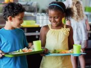 Participation in Free School Meals Program Cuts Obesity Prevalence